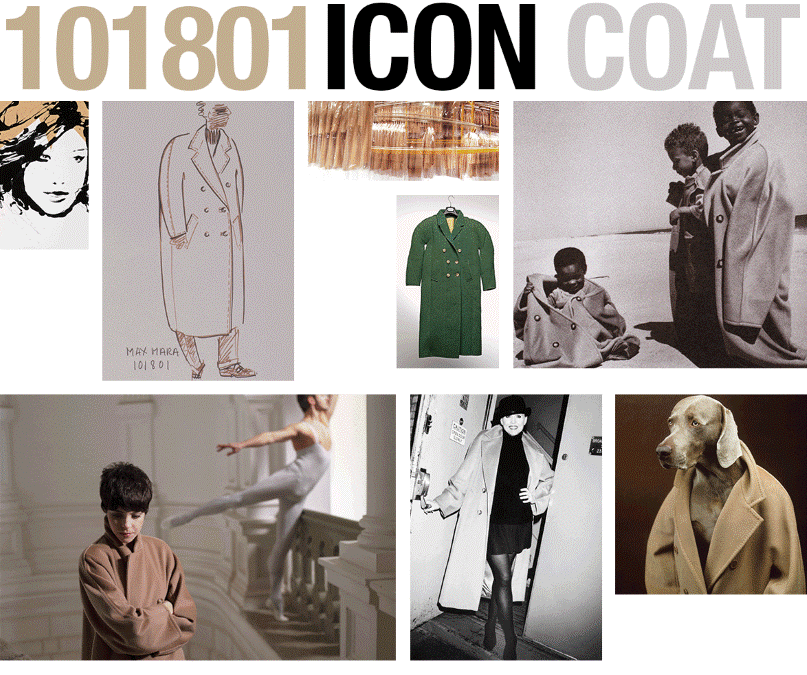 , Icon Coats By Max Mara