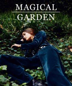 , Magical Garden By Pennyblack