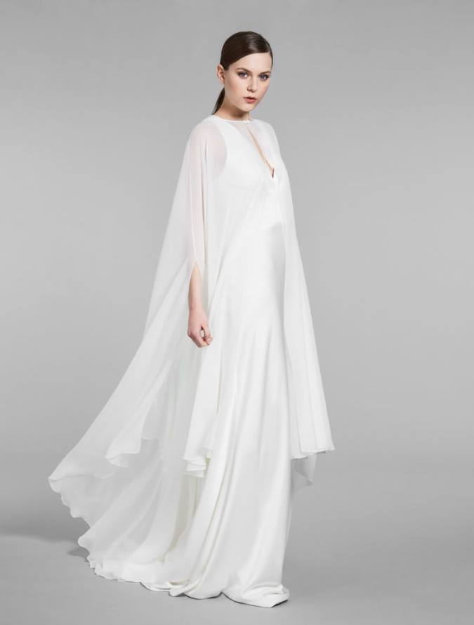 Max Mara - A modern fairy tale. Flowing silhouettes, timeless cuts and  natural draping are the core points of the latest Max Mara Bridal 2021  Collection. Experience the entire selection of Max
