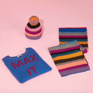 , Winter Stripes By MAX&#038;Co.