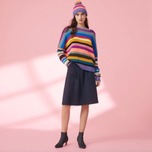 , Winter Stripes By MAX&#038;Co.