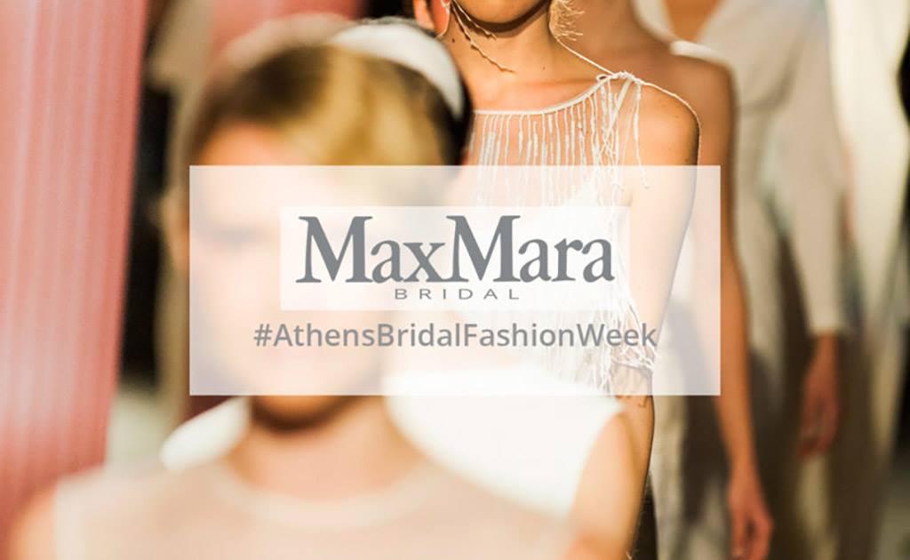 , Explore The Bridal Expo With Max Mara