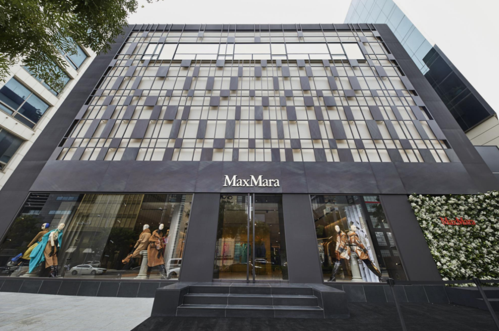 , Max Mara x Seoul Store
