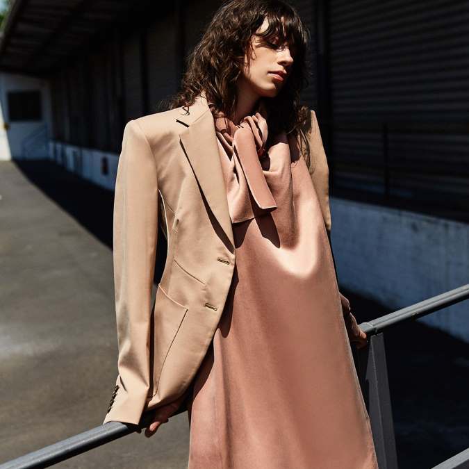 , The Pink Edit by Sportmax