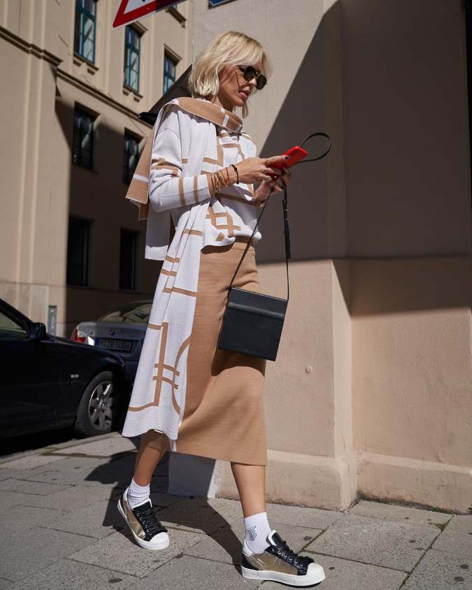 , The Beige revolution: How to style fashion’s favorite color trend.
