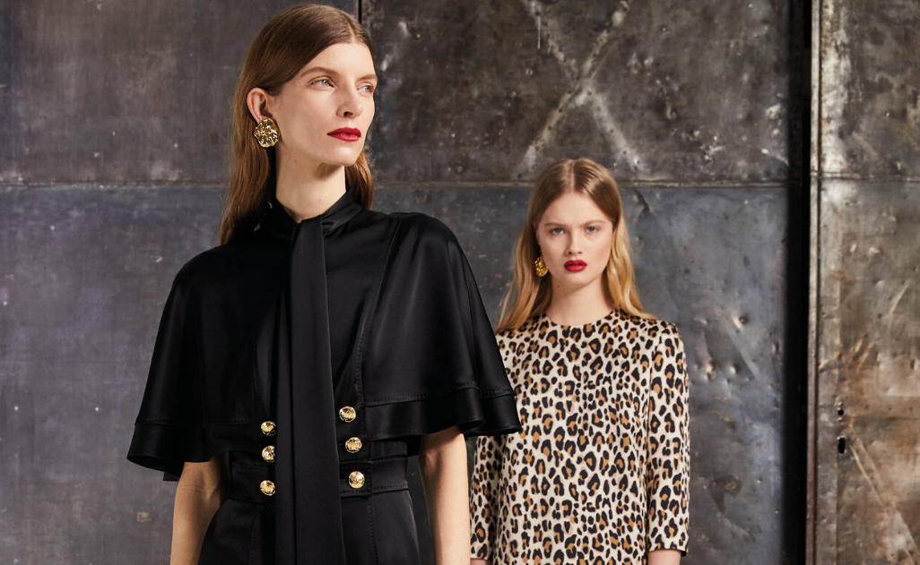 , ESCADA: Ode to the elegance of 1930s