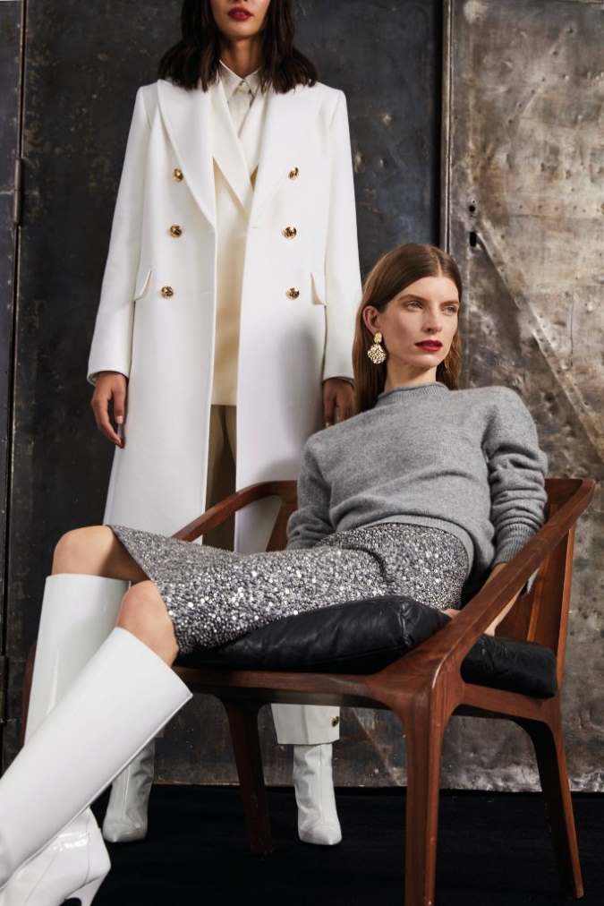 , ESCADA: Ode to the elegance of 1930s