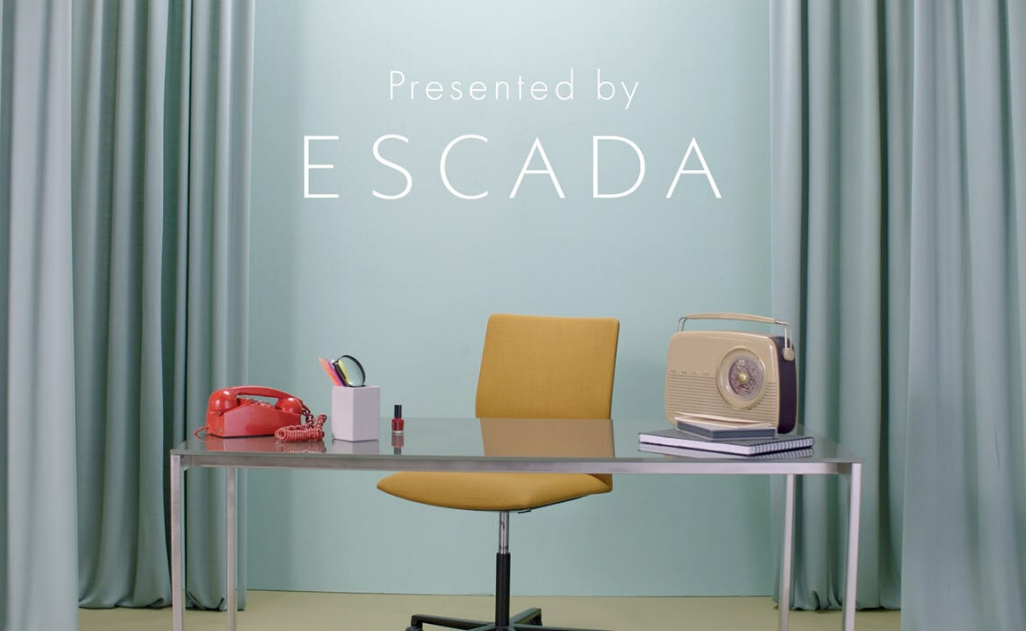 , The Experience Exchange by ESCADA