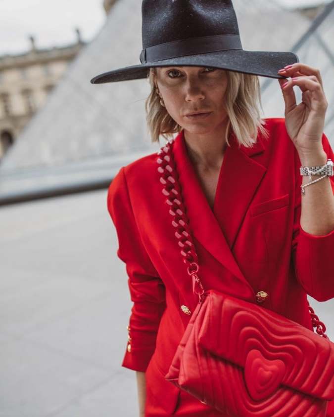 , SS20 Color trend: How to wear red this season