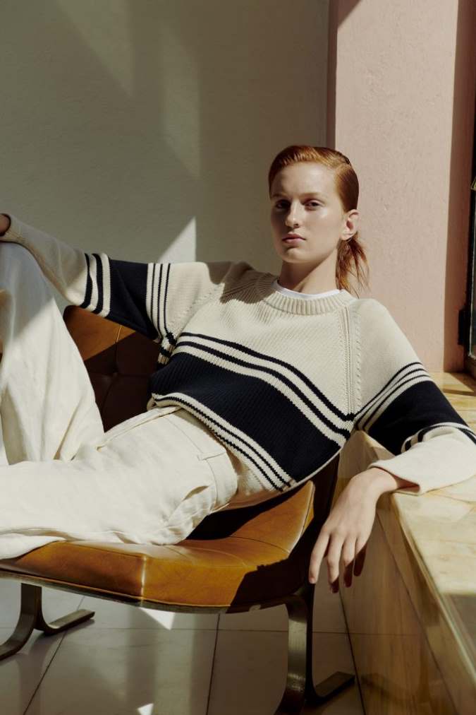 , Stripes for all by WEEKEND Max Mara