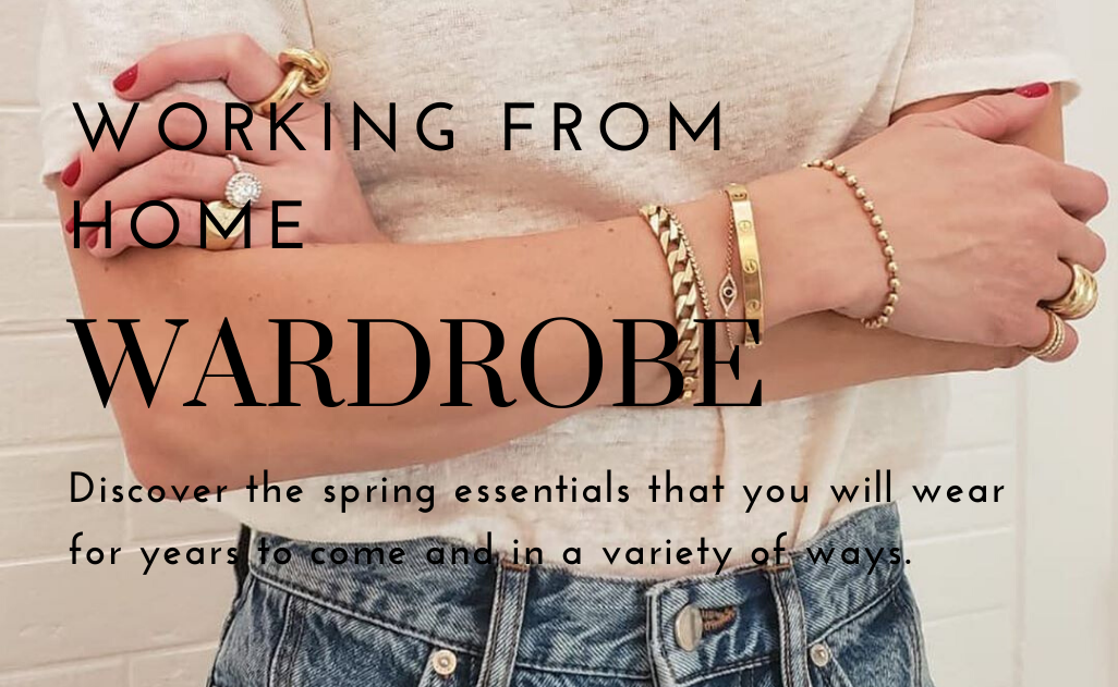 , Working from home wardrobe: Spring Essentials