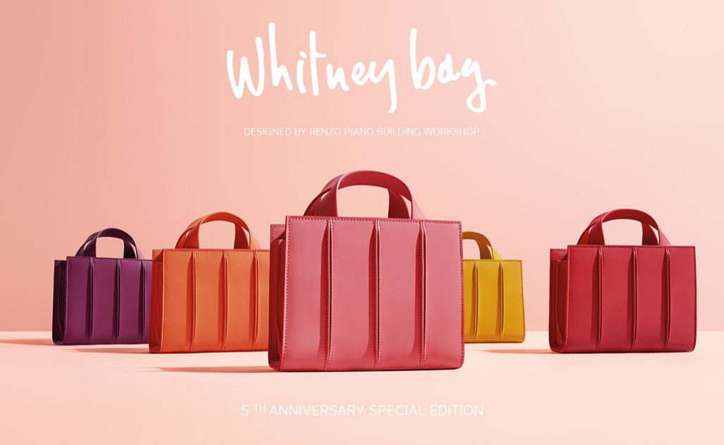 , Max Mara Whitney Bag 5th Anniversary Limited Edition
