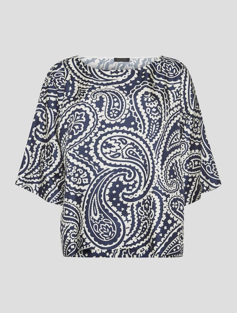 , SS20 Trends: Paisley Prints