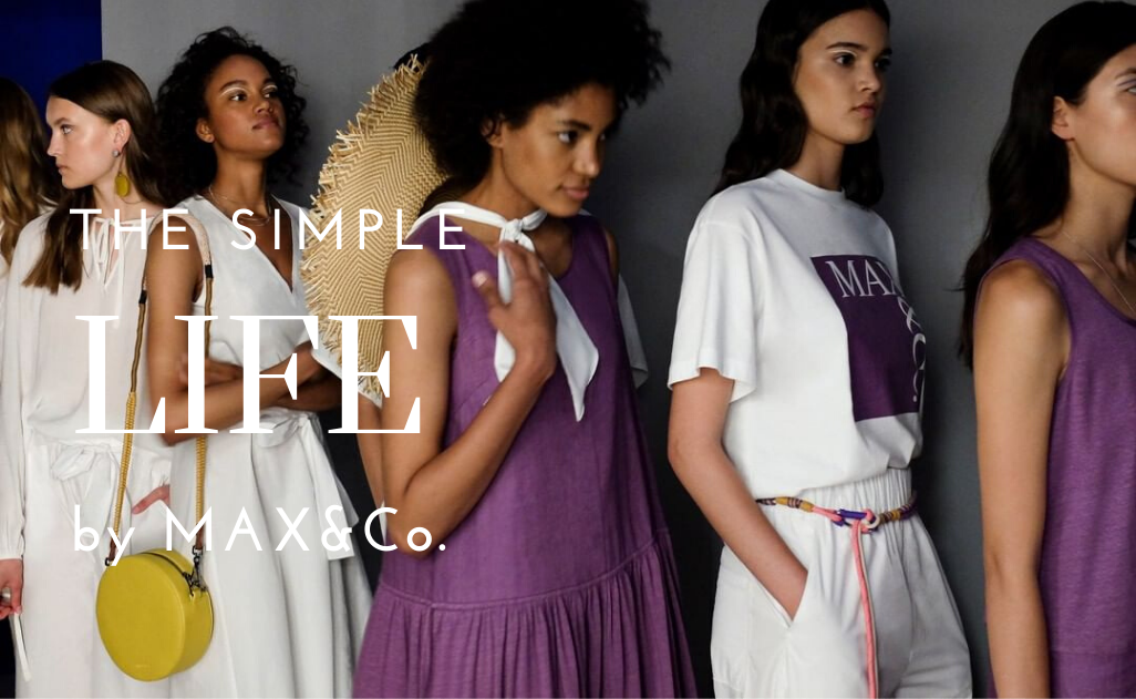 , The simple life by MAX&#038;Co. Resort Collection