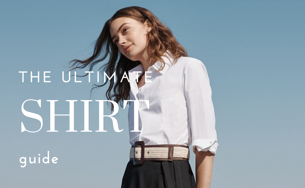 , The ultimate shirt guide