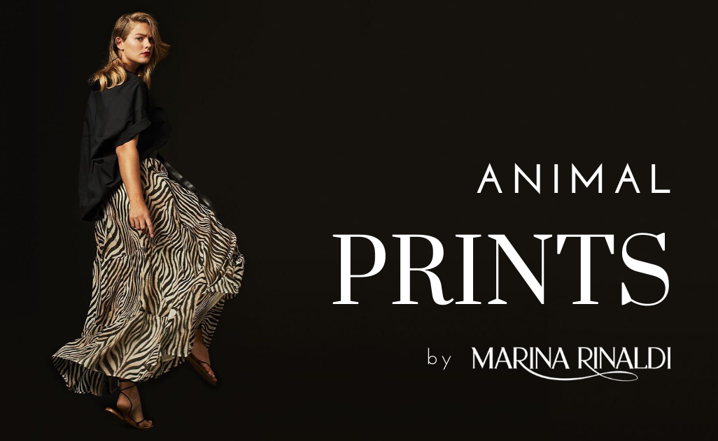 , Animal Print Mania από την Marina Rinaldi
