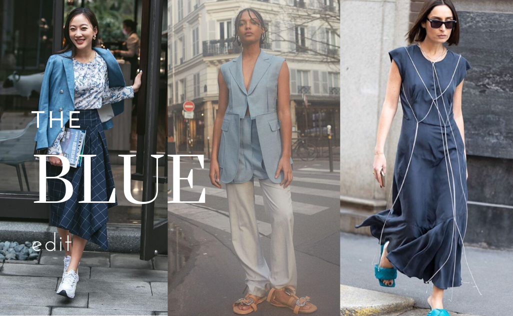 , The Blue edit: top picks to buy now