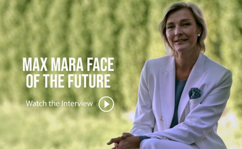 , Max Mara Face of the Future Award®