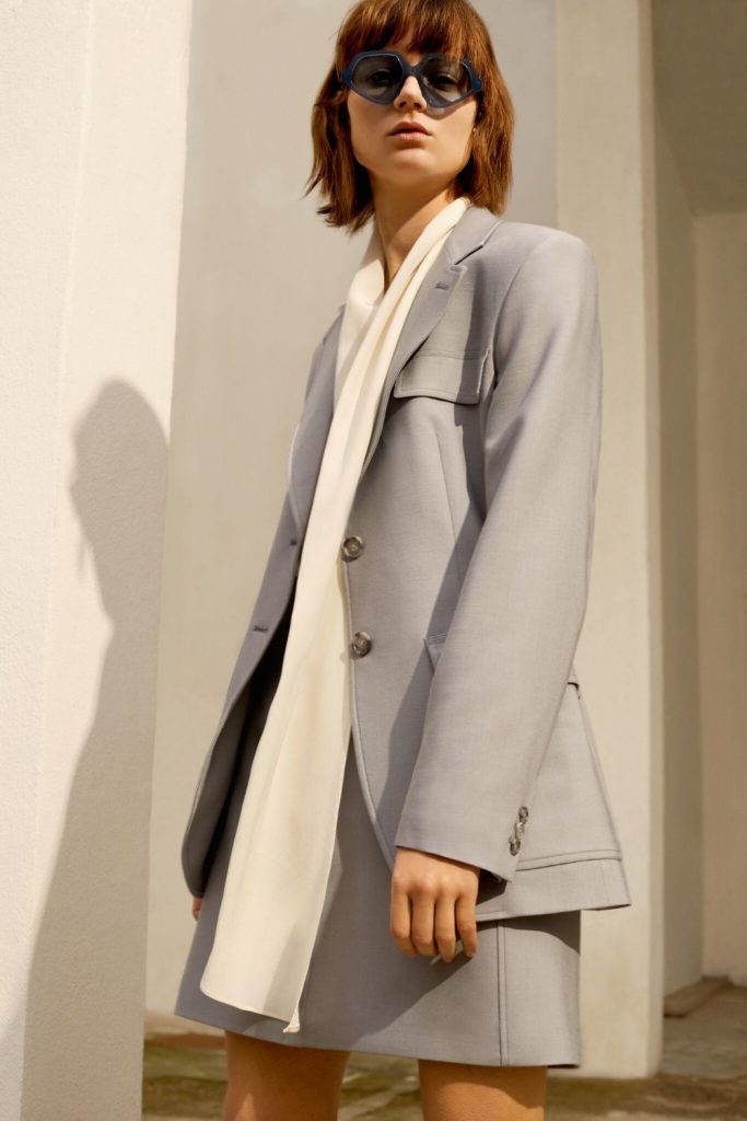 , Sharp Tailor Cuts by SPORTMAX