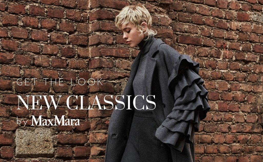 , New Classics by Max Mara