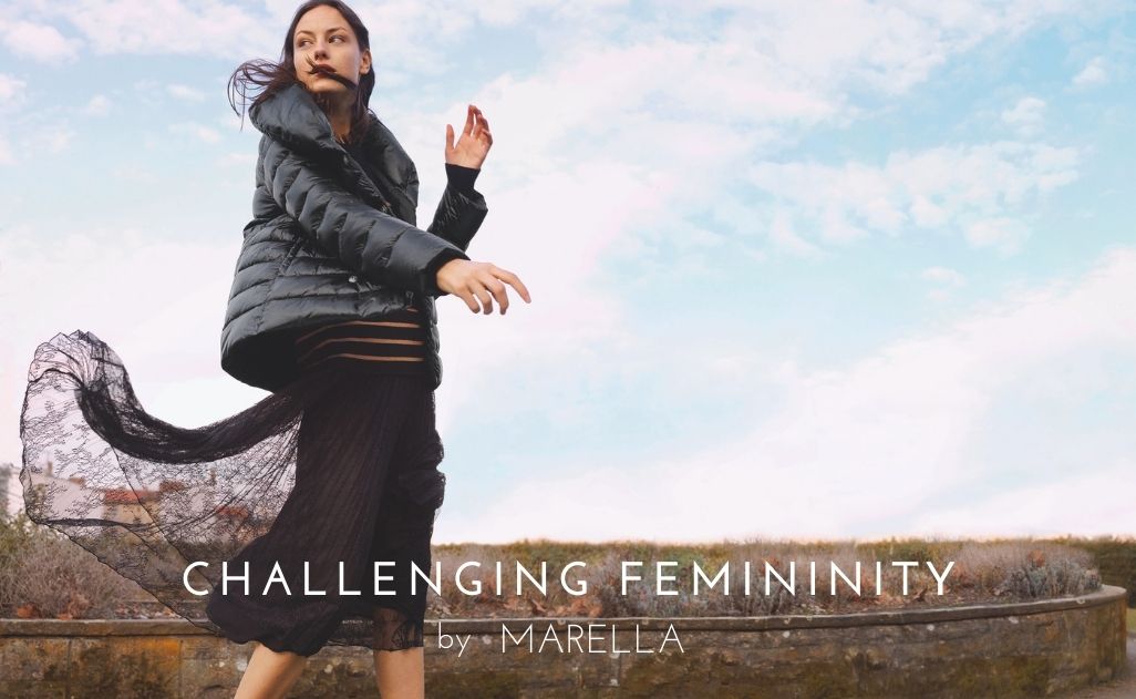 , Challenging Femininity by MARELLA