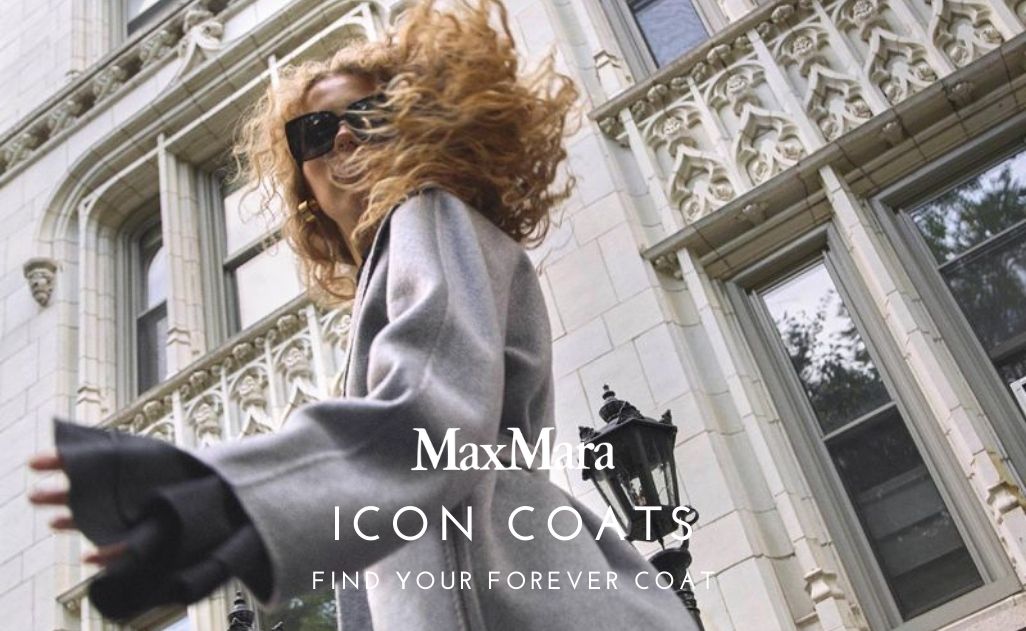 , Max Mara Icon Coats