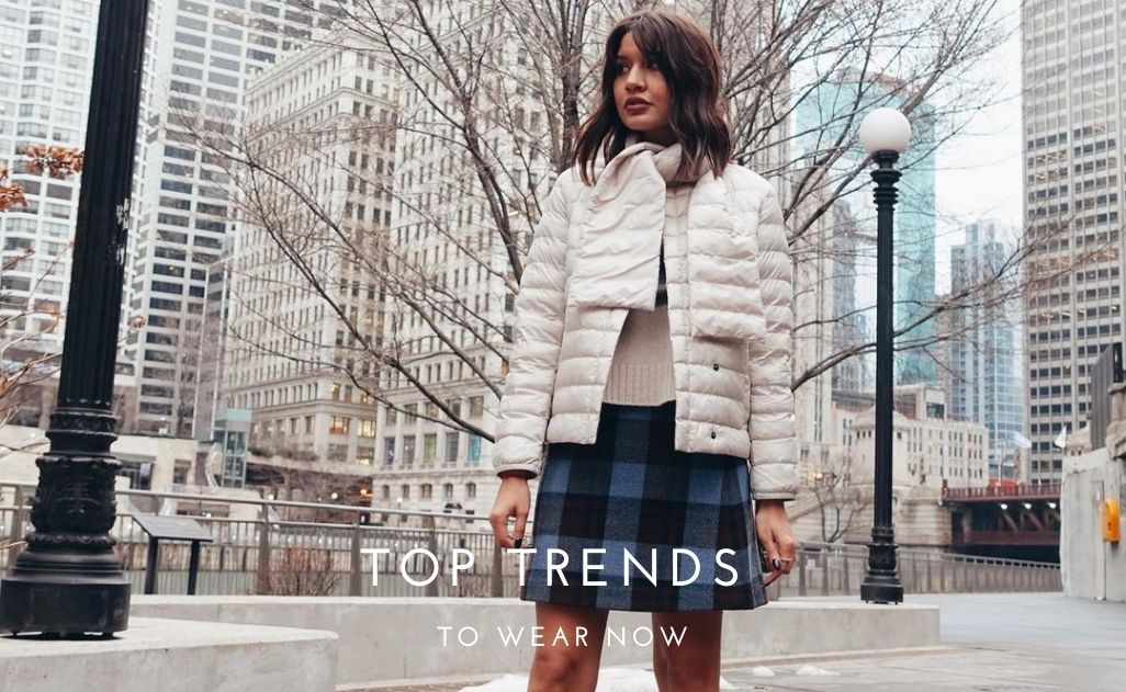 , Top trends to wear now up to -50%