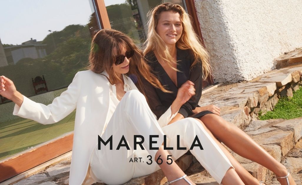 , Discover the new MARELLA ART.365 collection