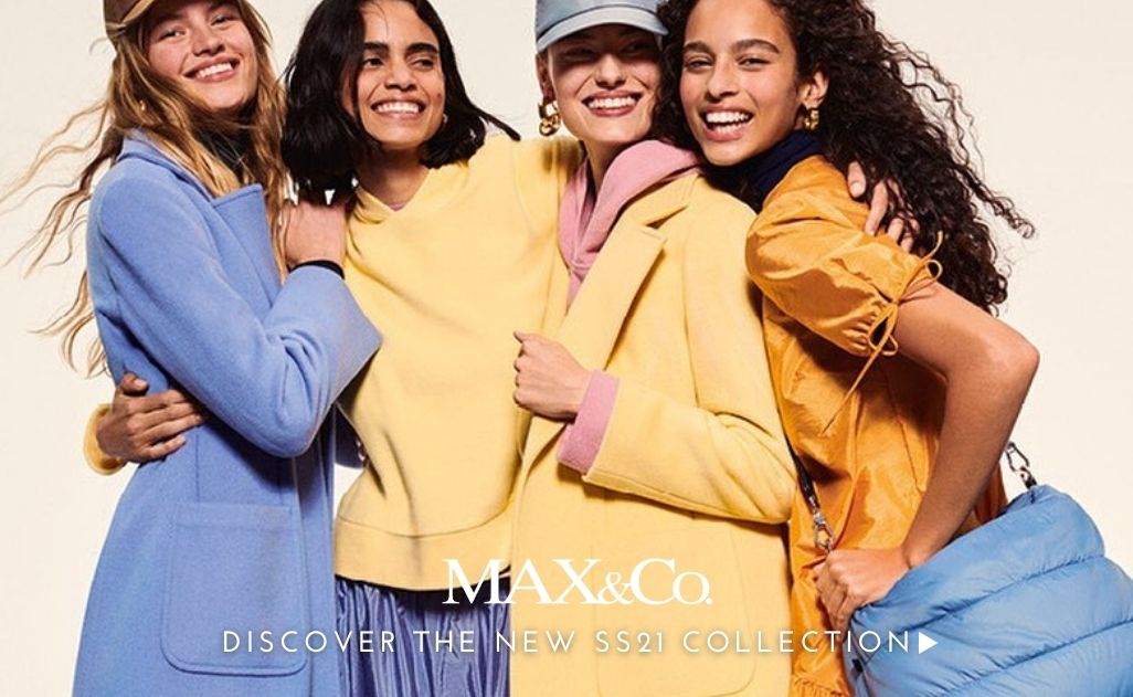 , New MAX&#038;Co. SS21 Collection