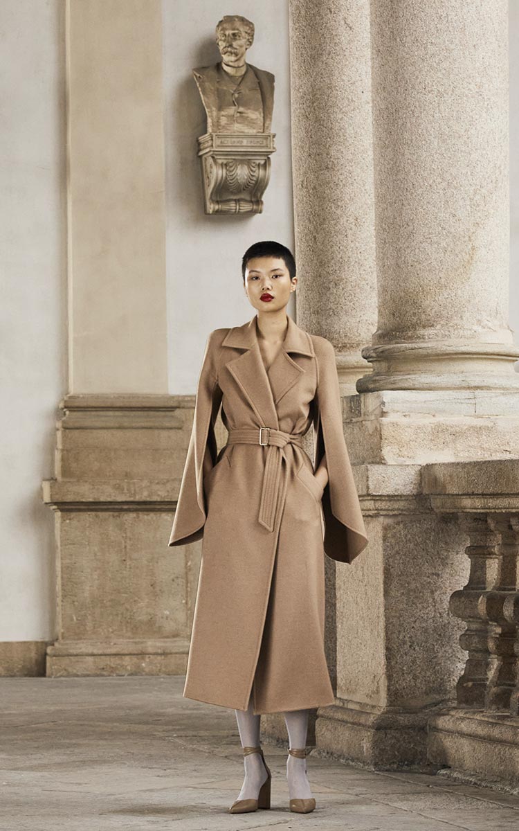 , Discover the new Max Mara SS21 Collection