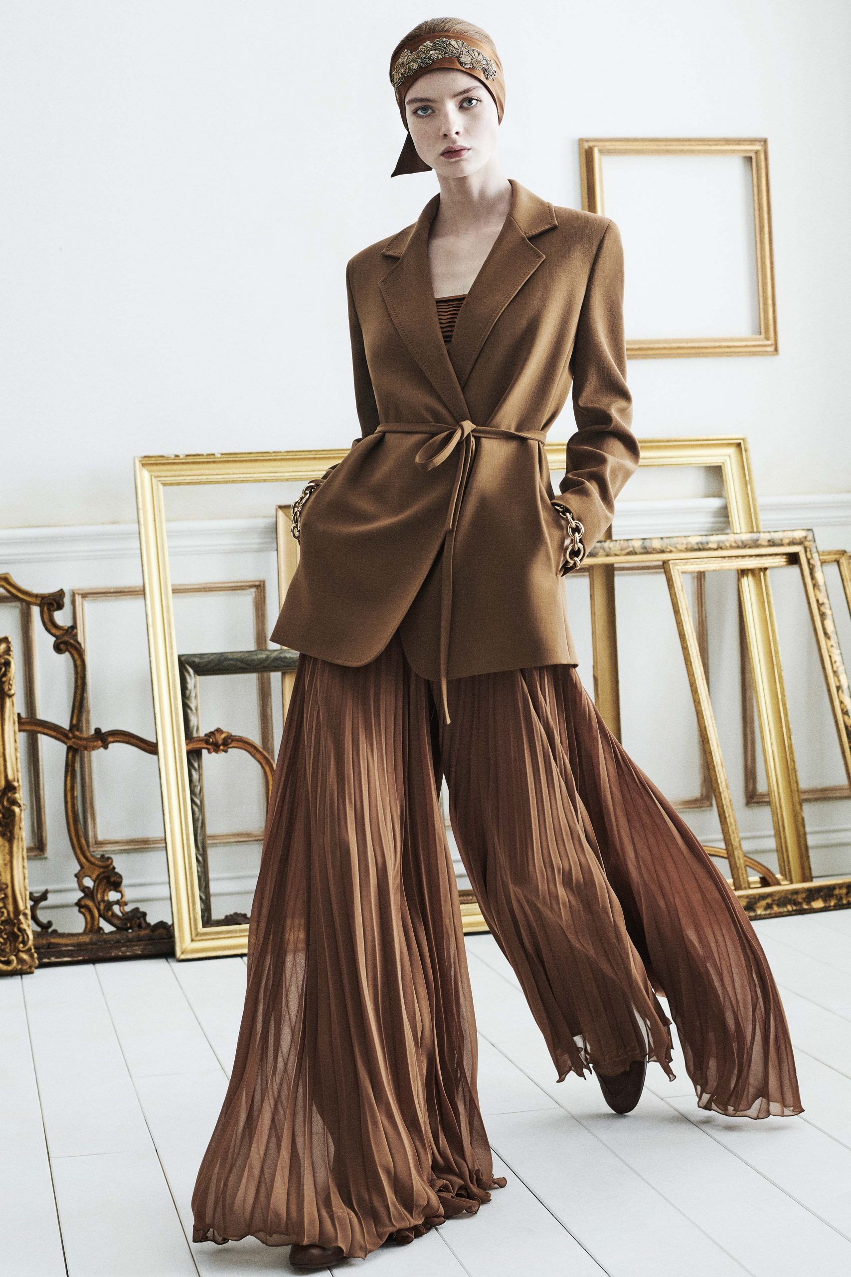 Max Mara Resort 2021 Collection - DiL Fashion Group