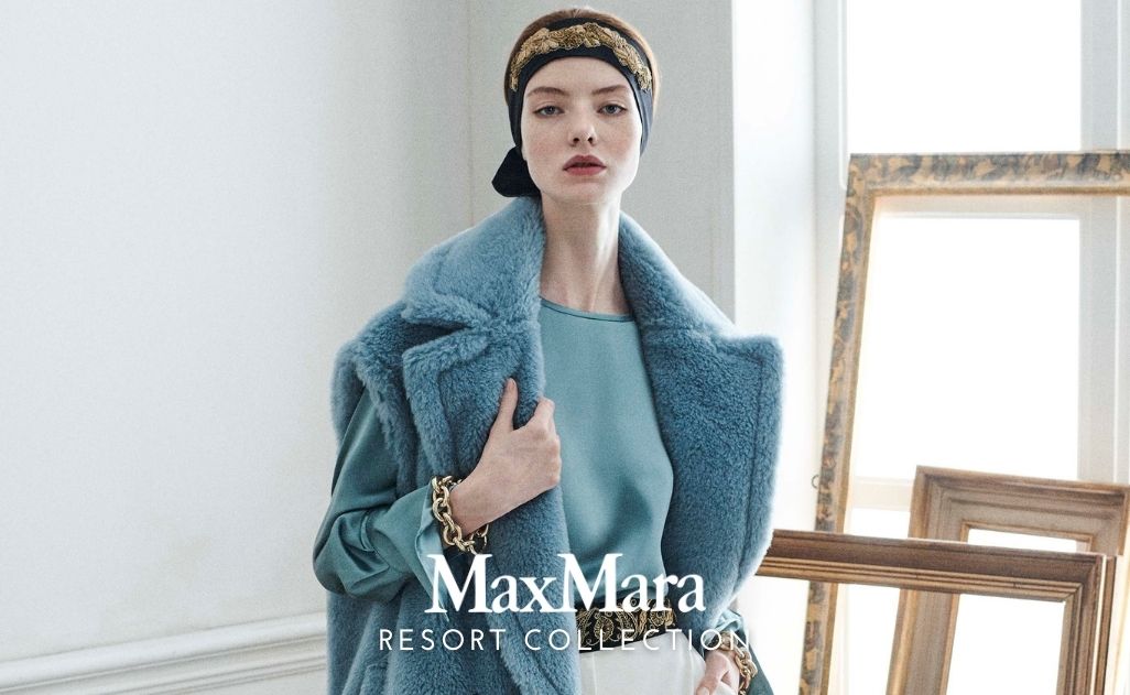 , Max Mara Resort 2021 Collection