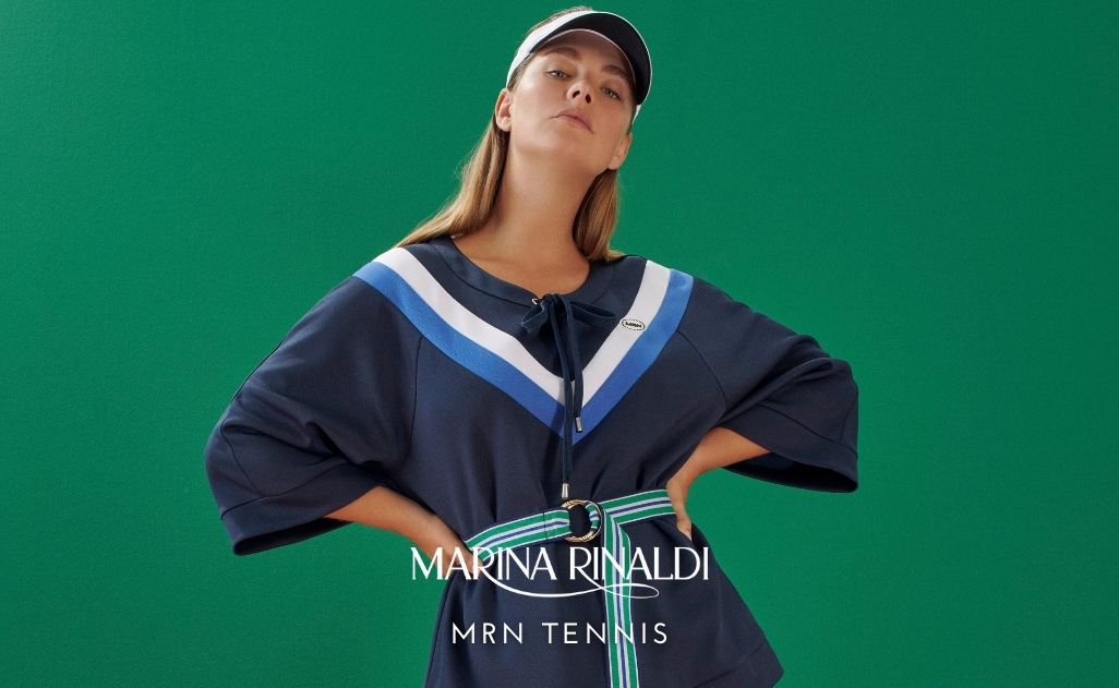 , MRN Tennis by Marina Rinaldi
