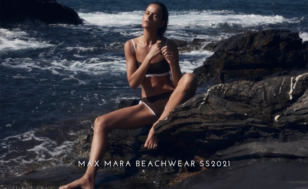 , Ανακαλύψτε τη νέα συλλογή Max Mara Beachwear