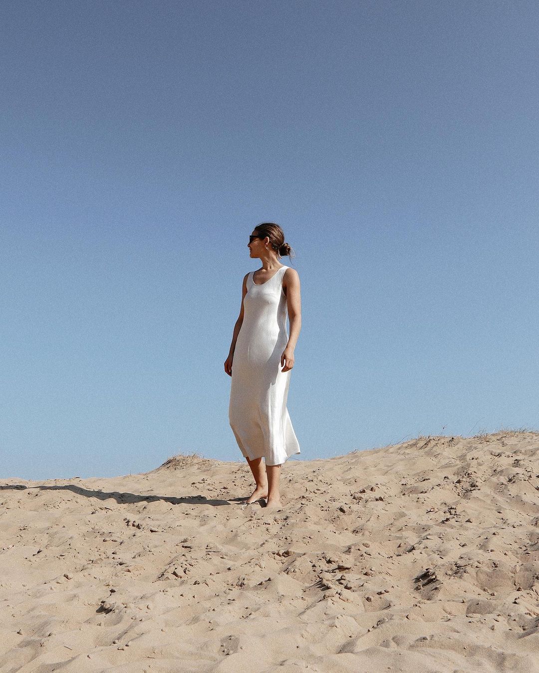 , The most beautiful white dresses for summer
