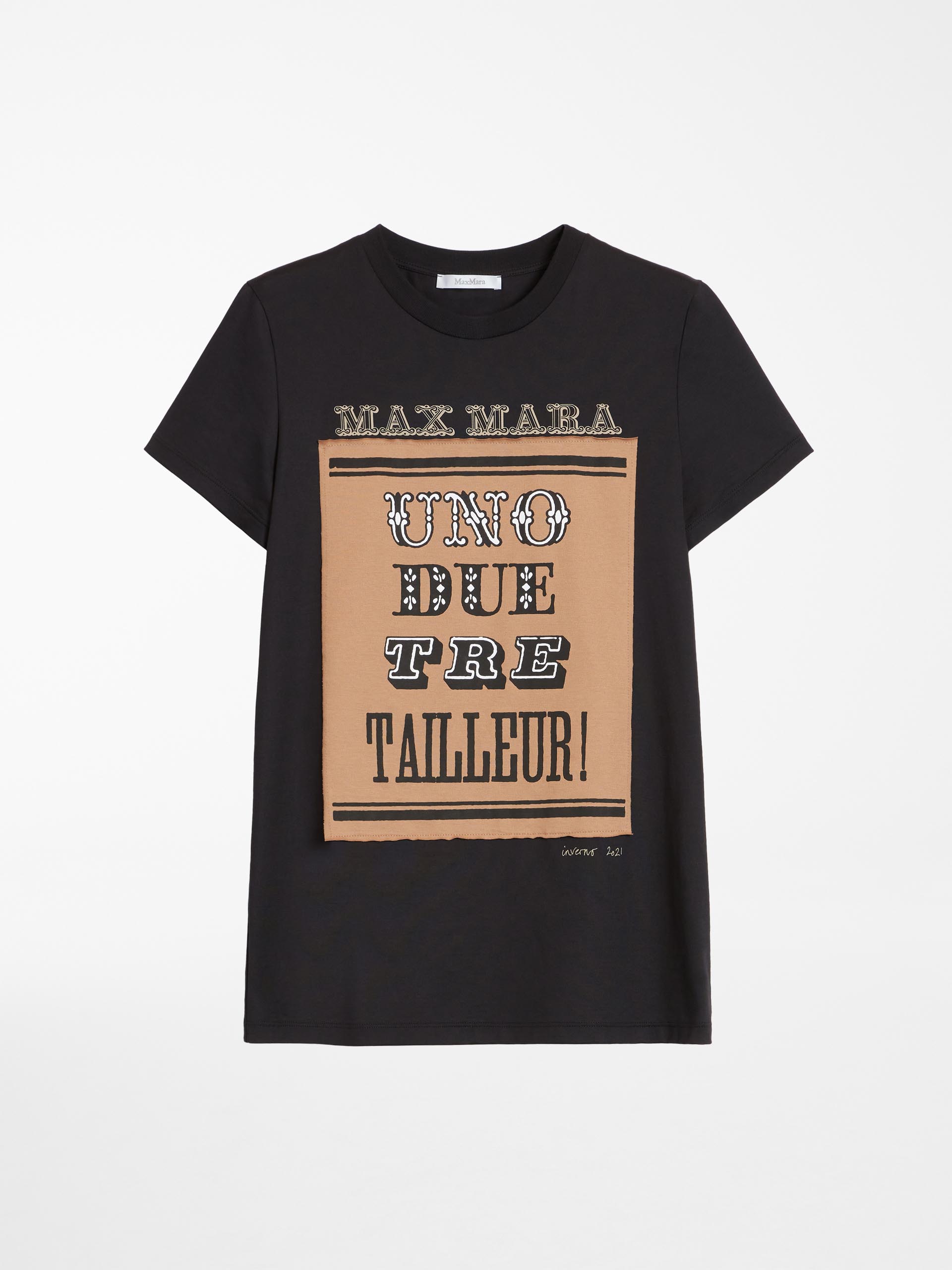 , 7 for 70! Max Mara Anniversary T-Shirts!