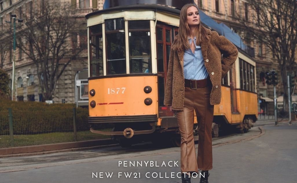 , PENNYBLACK FW21 Collection