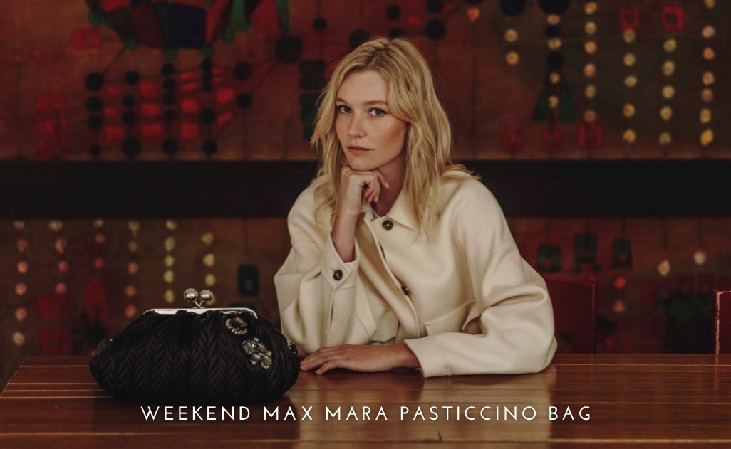 , Weekend Max Mara Pasticcino Bag