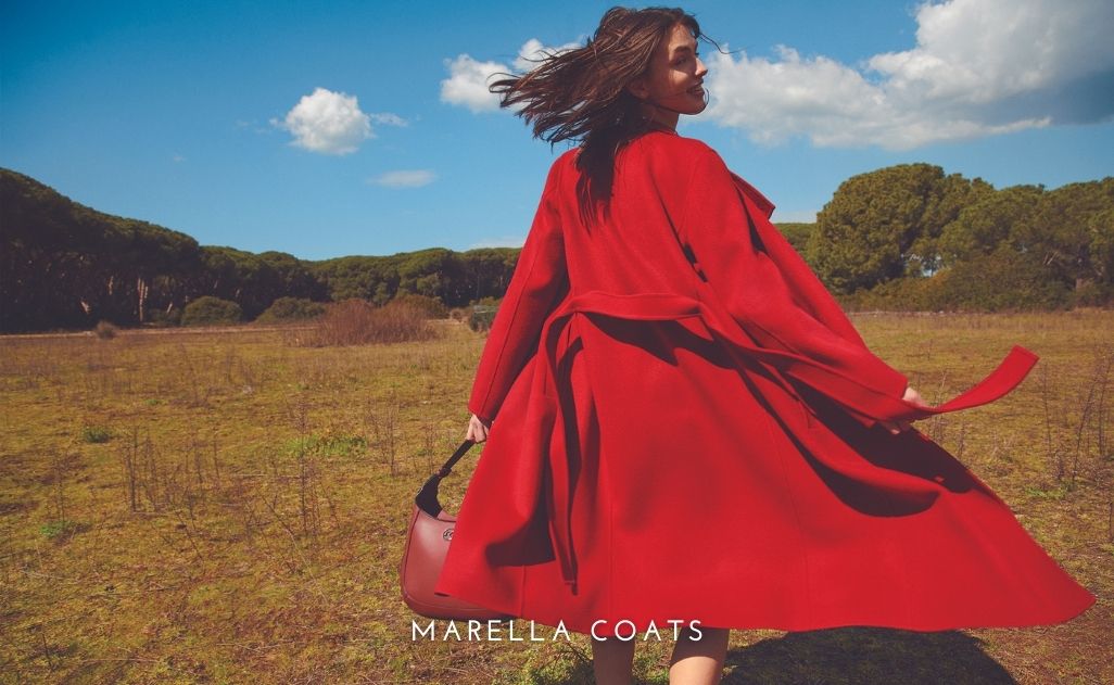 , MARELLA Coats