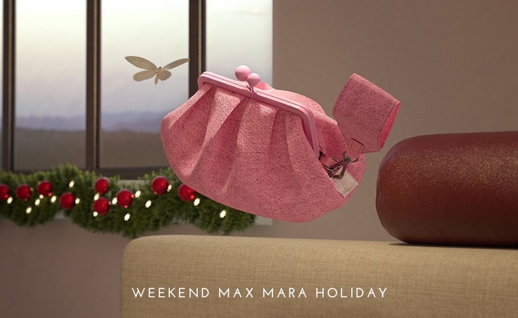 , Weekend Max Mara Holiday