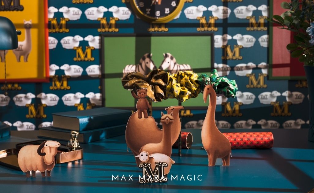 , Max Mara Magic