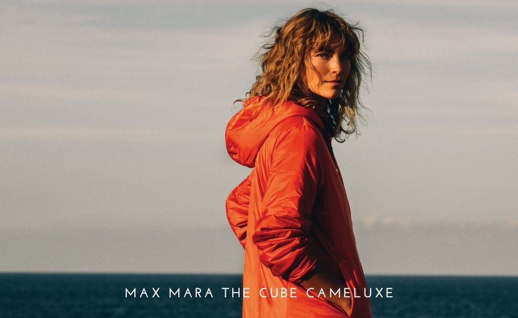 , Max Mara The Cube Cameluxe