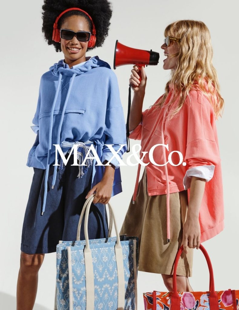 MAX&Co. S/S 2022