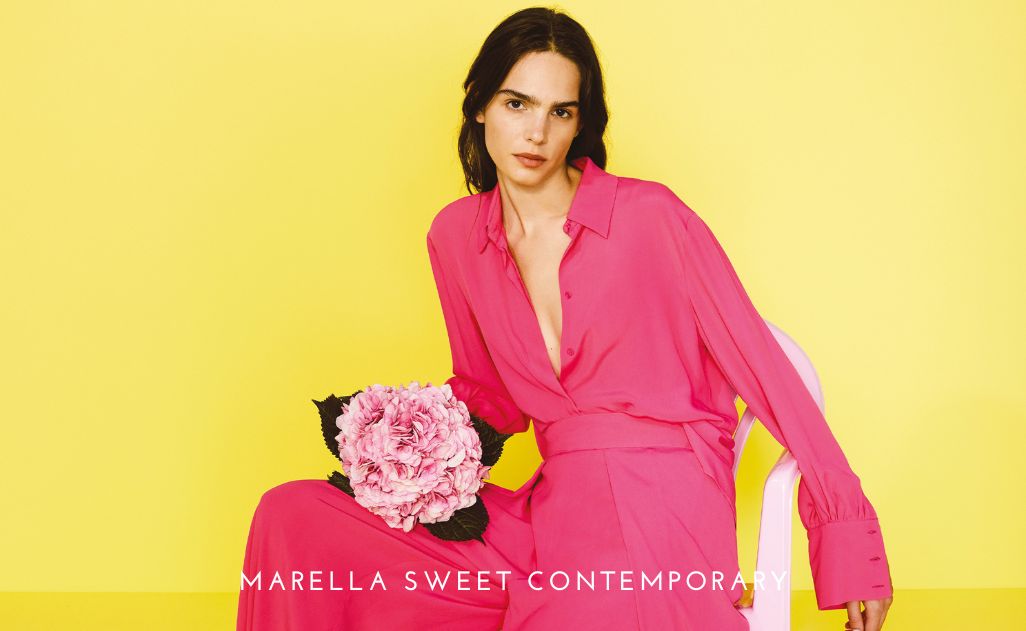 , MARELLA Sweet Contemporary