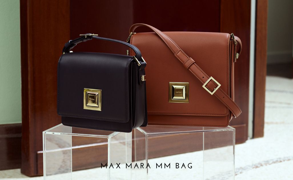 , Max Mara MM Bag