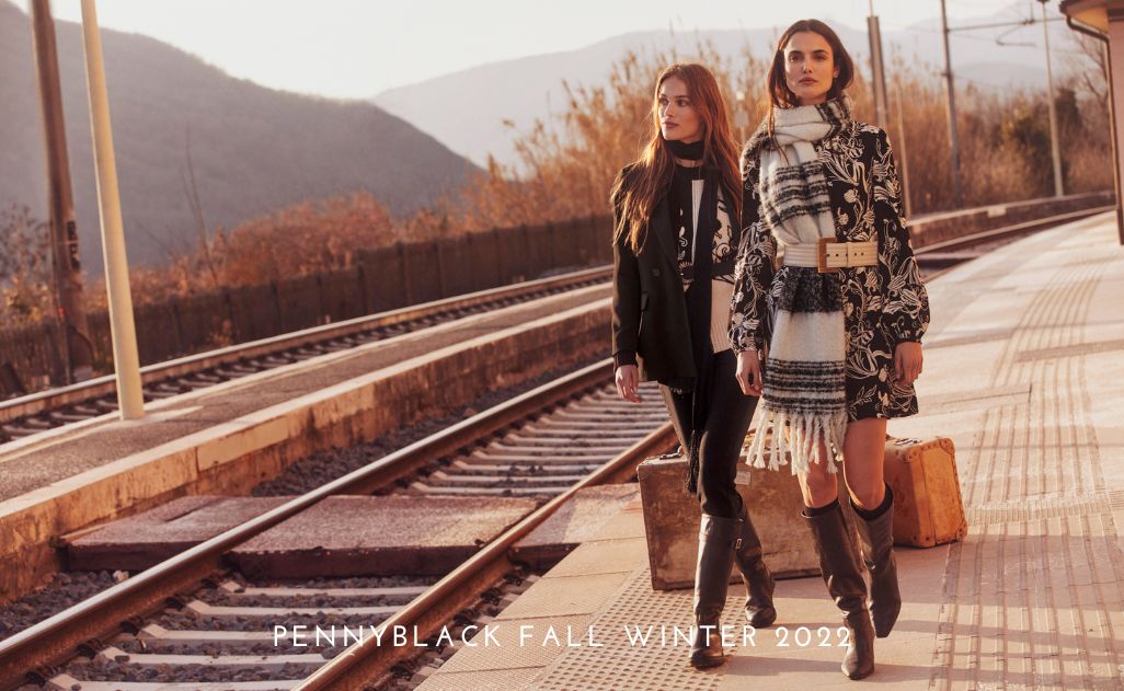 , PENNYBLACK FW22 Collection