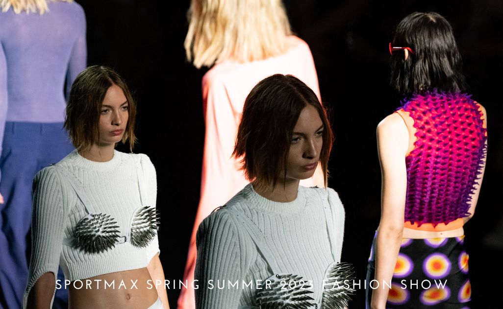 , Sportmax Spring Summer 2023 Fashion Show