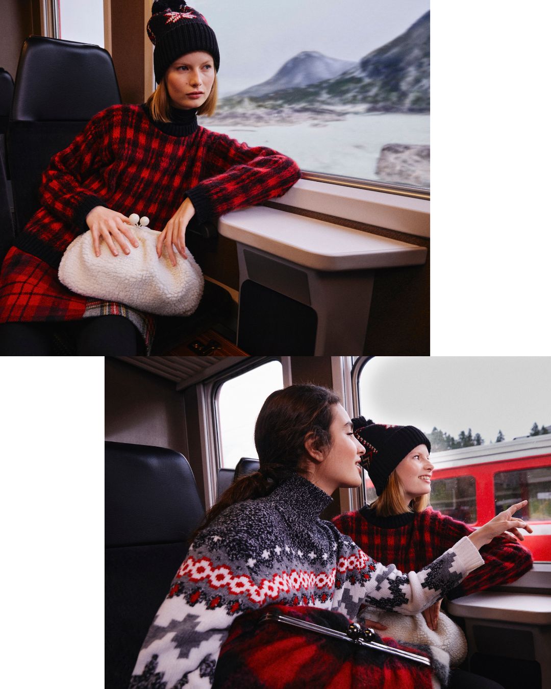 , Weekend Max Mara Fall Winter 2022/23: Holiday Capsule Collection