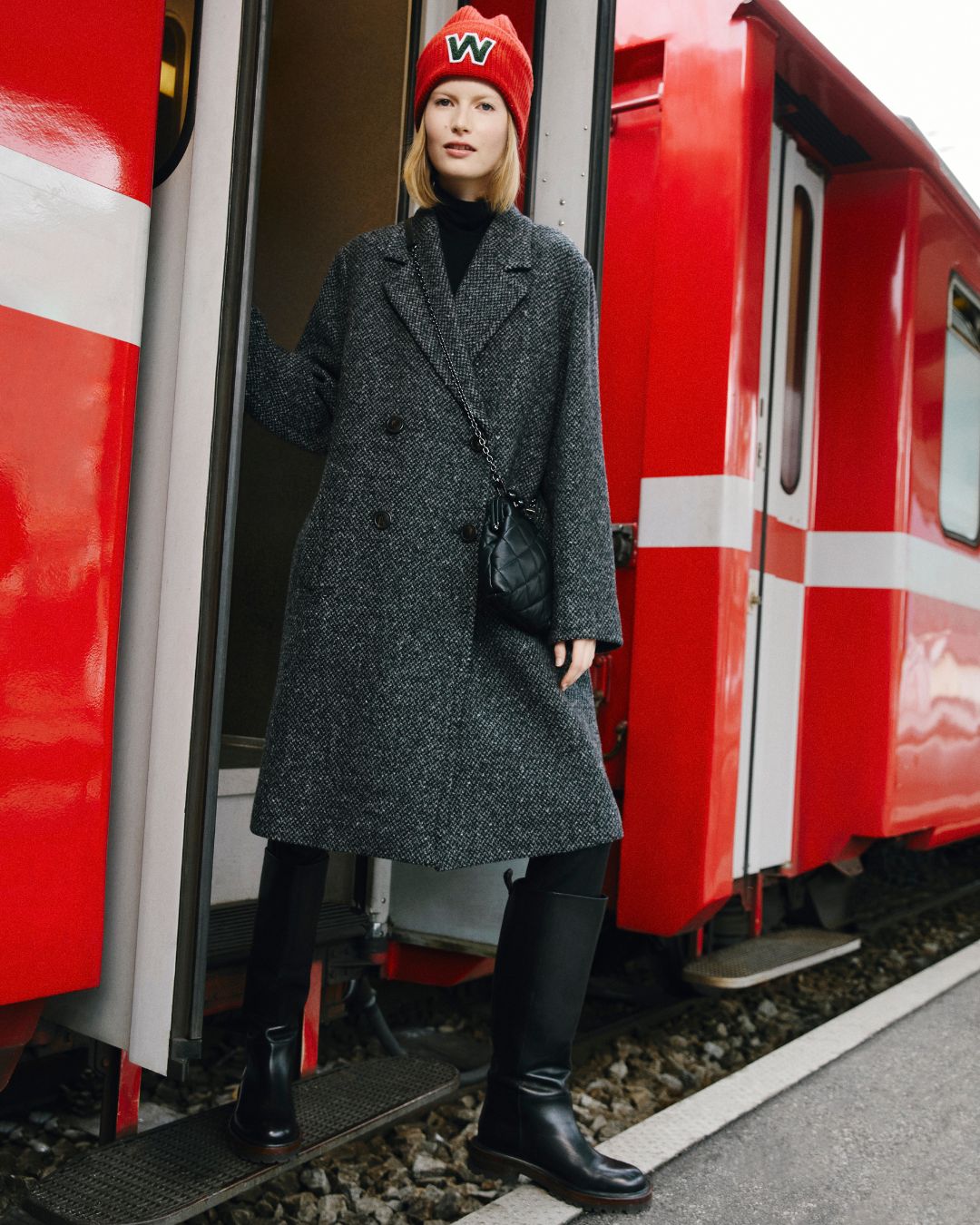 , Weekend Max Mara Fall Winter 2022/23: Holiday Capsule Collection
