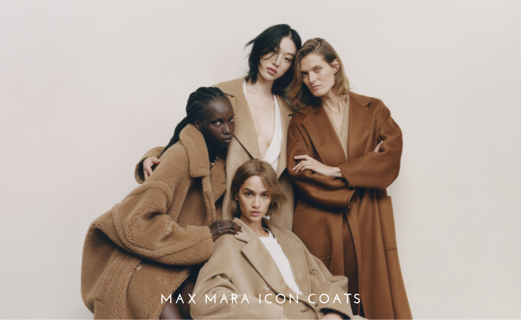 , Τα Max Mara Icon Coats Είναι Πολλά Παραπάνω από Απλά Παλτό